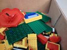 Diverse lego m.m. Blandade storlekar.