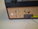 Radio/skivspelare system.