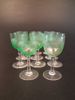 Diverse glas. B.la Juno & Tarantella m.m.