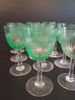 Diverse glas. B.la Juno & Tarantella m.m.
