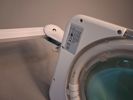 Magnifier Lamp. Intertek.