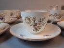 Kaffeservis delar. Royal Copenhagen.
