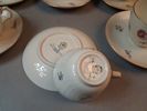 Kaffeservis delar. Royal Copenhagen.