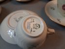 Kaffeservis delar. Royal Copenhagen.