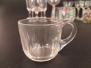 Diverse glas. Bl.a 2 snapsglas Rustika, Göran Wärff, 3 glöggmuggar tomte.
