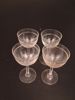 Diverse glas. Bl.a 2 snapsglas Rustika, Göran Wärff, 3 glöggmuggar tomte.
