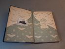 4 statens järnvägar 1856-1906 Transport material och Verkstäder.