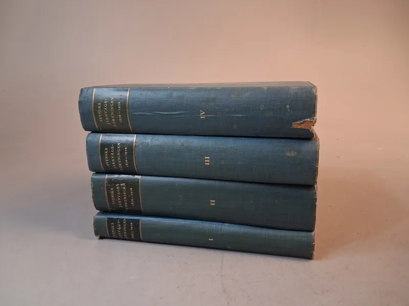 4 Svenska järnvägsföreningen 1876-1926.