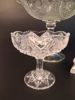 Diverse glas & porslin. Bl.a mormorsskål, Kaiser m.m.