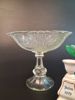 Diverse glas & porslin. Bl.a mormorsskål, Kaiser m.m.
