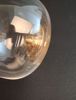 INGEGERD RÅMAN. 2 Cognacskupor, "Guld", Skruf glasbruk, Originalkartong.