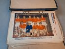 Rekord- Magasinets Idrott. Delar av album. Bl.a 1948, 1949.