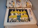 Rekord- Magasinets Idrott. Delar av album. Bl.a 1948, 1949.