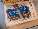Rekord- Magasinets Idrott. Delar av album. Bl.a 1948, 1949.