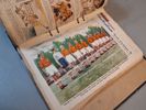 Rekord- Magasinets Idrott. Delar av album. Bl.a 1948, 1949.