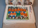 Rekord- Magasinets Idrott. Delar av album. Bl.a 1948, 1949.