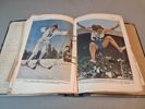 Rekord- Magasinets Idrott. Delar av album. Bl.a 1948, 1949.