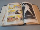 Rekord- Magasinets Idrott. Delar av album. Bl.a 1948, 1949.