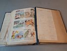Rekord- Magasinets Idrott. Delar av album. Bl.a 1948, 1949.
