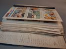 Rekord- Magasinets Idrott. Delar av album. Bl.a 1948, 1949.