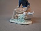 Figurin. Nao by Lladro.