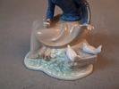 Figurin. Nao by Lladro.