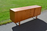 Sideboard. Teak, "Korsör", IKEA, 1960-talet.