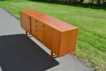 Sideboard. Teak, "Korsör", IKEA, 1960-talet.