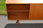 Sideboard. Teak, "Korsör", IKEA, 1960-talet.