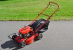 Gräsklippare. Einhell, Low emission series.