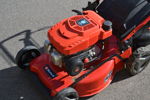 Gräsklippare. Einhell, Low emission series.