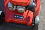 Gräsklippare. Einhell, Low emission series.