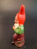 Tomte. figurin, terrakotta, Heissner.
