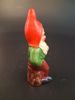 Tomte. figurin, terrakotta, Heissner.