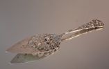 Tårtspade, silver, 38,3 gram.