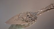 Tårtspade, silver, 38,3 gram.