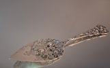 Tårtspade, silver, 38,3 gram.