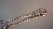 Tårtspade, silver, 38,3 gram.