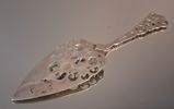 Tårtspade, silver, 38,3 gram.