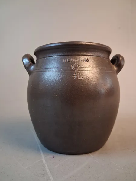 Krus, Höganäs. 4 Liter.