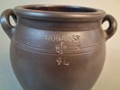 Krus, Höganäs. 4 Liter.