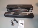 PARTY SOUNDBAR BLUETOOTH SPEAKER, UNITED. Ny i kartong.