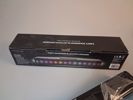 PARTY SOUNDBAR BLUETOOTH SPEAKER, UNITED. Ny i kartong.