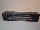 PARTY SOUNDBAR BLUETOOTH SPEAKER, UNITED. Ny i kartong.