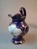 Diverse porslin & keramik. Bl.a vaser Italy.