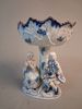 Diverse porslin & keramik. Bl.a vaser Italy.
