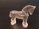 Diverse, glas, figuriner m.m.