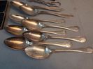 Diverse. Bl.a nysilver m.m.