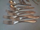 Diverse. Bl.a nysilver m.m.