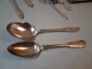 Diverse. Bl.a nysilver m.m.